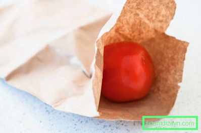 Kako skladištiti rajčice